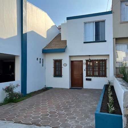 Villa Casa Mediterraneo Ensenada Exterior foto