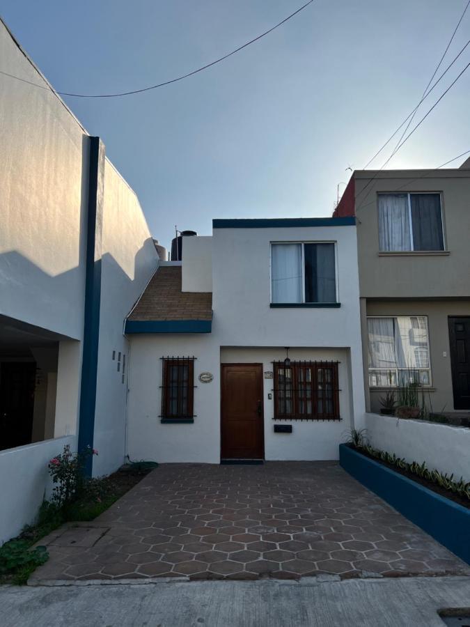 Villa Casa Mediterraneo Ensenada Exterior foto